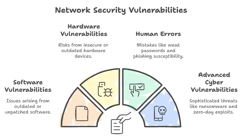 Protect Your Business Network Vulnerabilities Explained Iserv