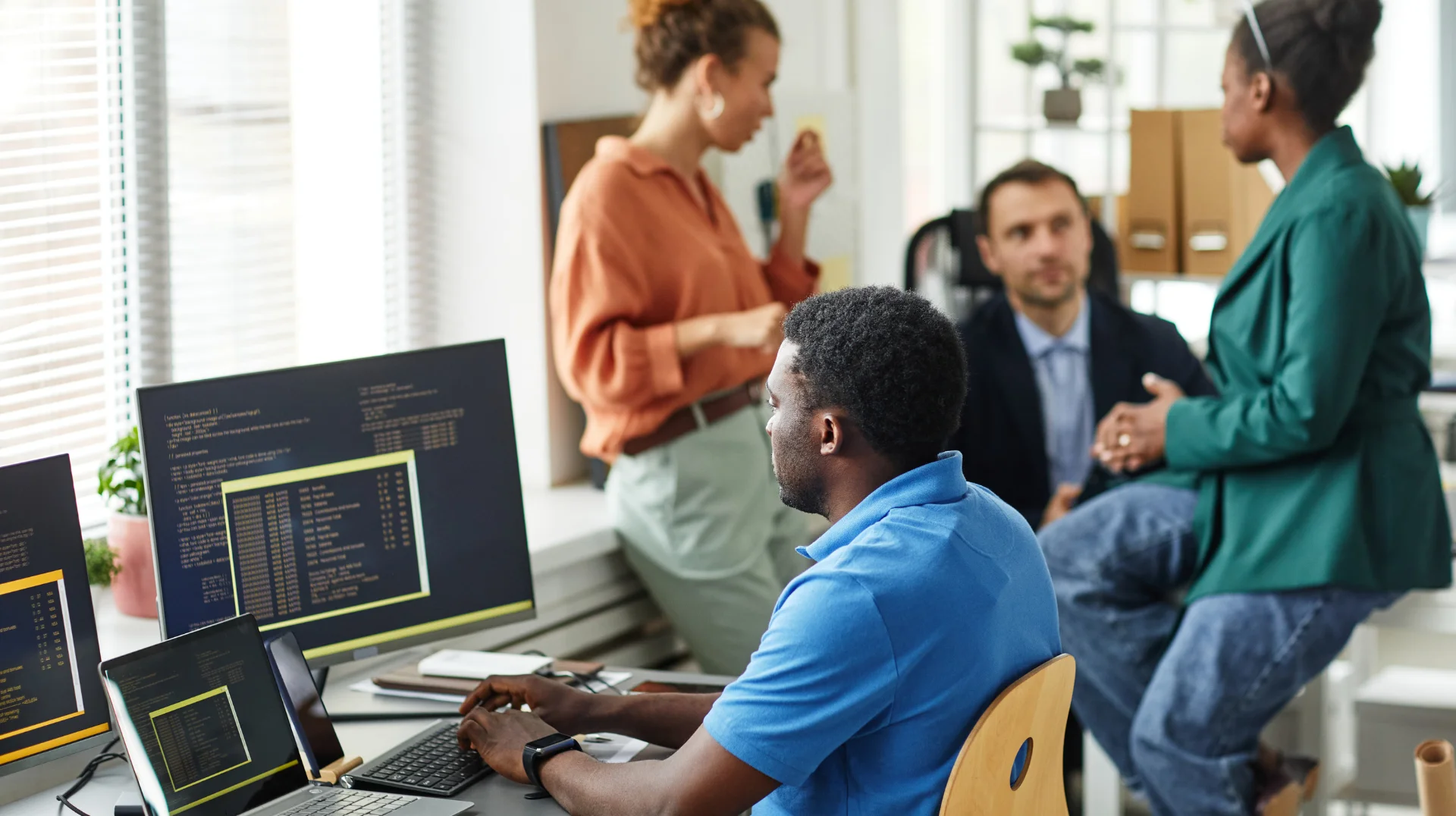 IT Infrastructure Outsourcing