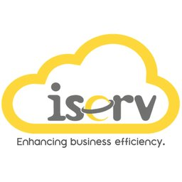 Iserv logo